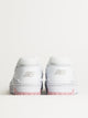 WOMENS NEW BALANCE THE 550 SNEAKER - WHITE/TWILIGHT HAZE