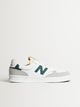 NEW BALANCE MENS NEW BALANCE THE CT300 SNEAKER - WHITE/GREY/SPRUCE - Boathouse
