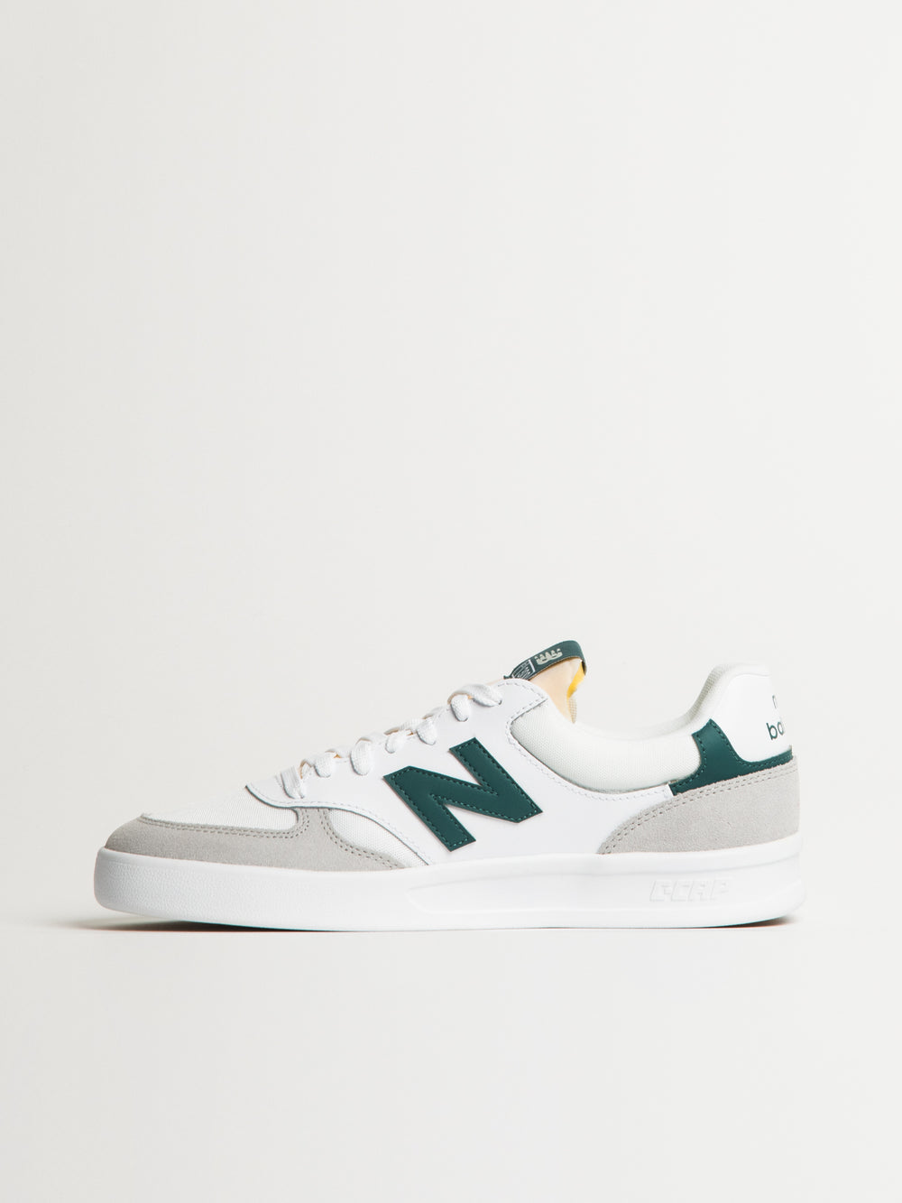 MENS NEW BALANCE THE CT300 SNEAKER - WHITE/GREY/SPRUCE