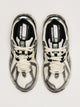 WOMENS NEW BALANCE 1906 - SILVER/BLACK