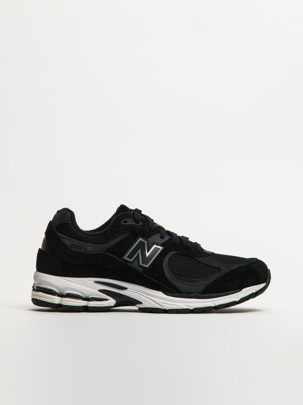 MENS NEW BALANCE 2002 SNEAKER - BLACK