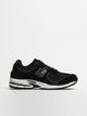 NEW BALANCE MENS NEW BALANCE 2002 SNEAKER - BLACK - Boathouse