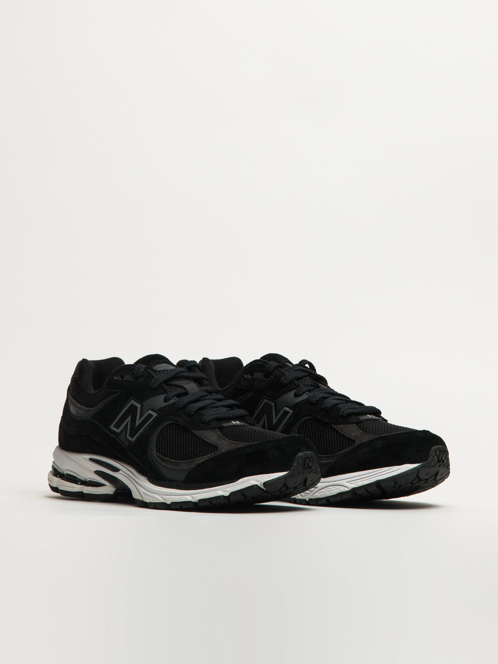 MENS NEW BALANCE 2002 SNEAKER - BLACK