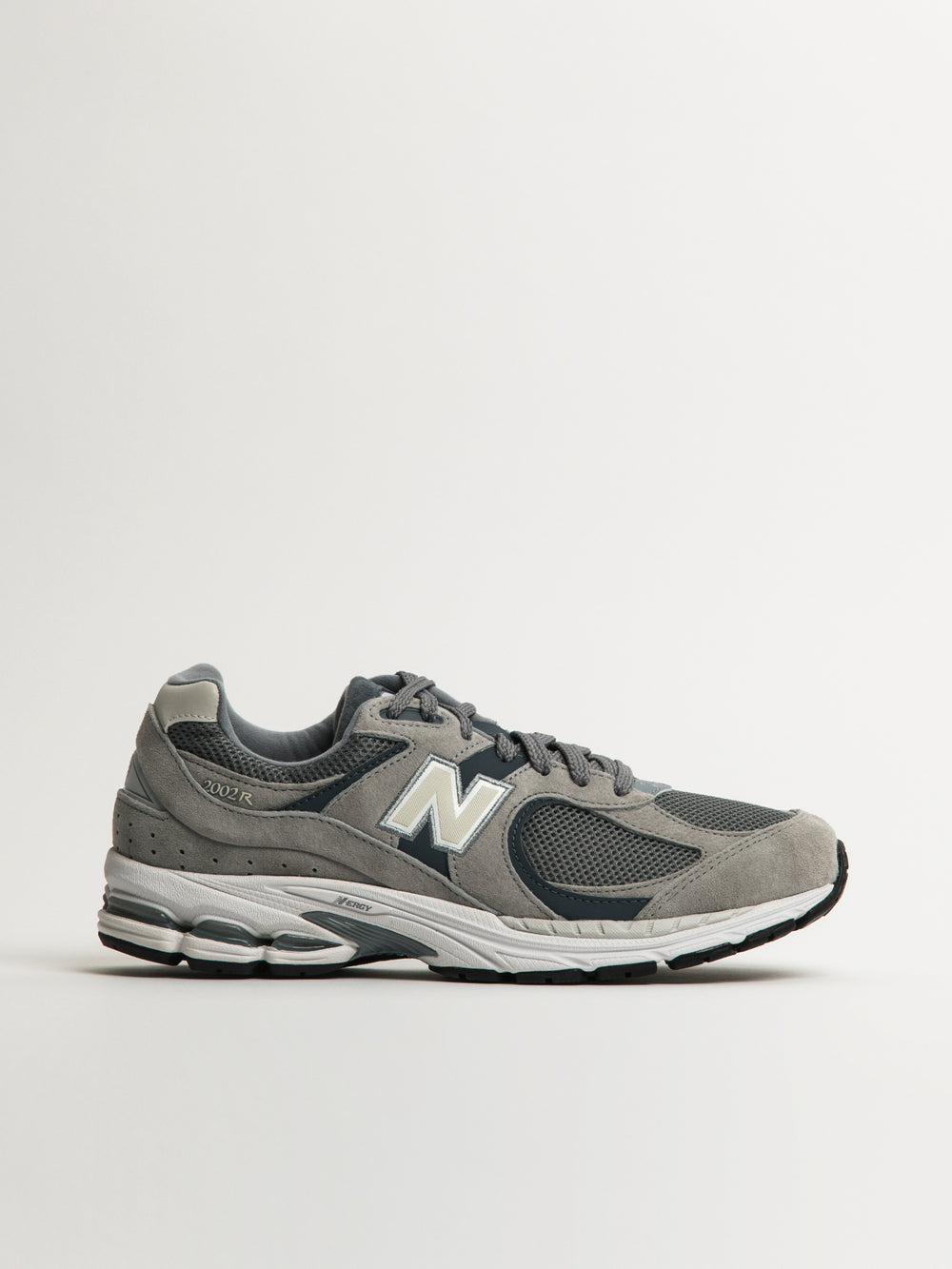 MENS NEW BALANCE 2002 SNEAKER - STEEL GREY