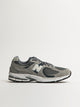 NEW BALANCE MENS NEW BALANCE 2002 SNEAKER - STEEL GREY - Boathouse