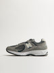 NEW BALANCE MENS NEW BALANCE 2002 SNEAKER - STEEL GREY - Boathouse