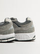 NEW BALANCE MENS NEW BALANCE 2002 SNEAKER - STEEL GREY - Boathouse