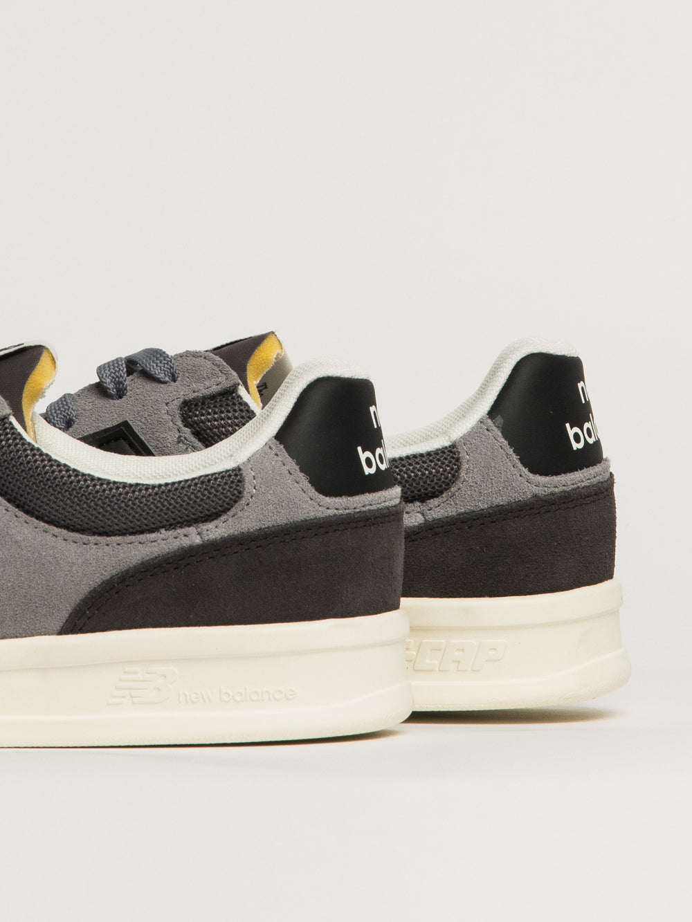 NEW BALANCE MENS NEW BALANCE THE CT300 SNEAKER - GREY - Boathouse
