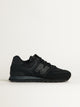 NEW BALANCE MENS NEW BALANCE THE 574 - BLACK - Boathouse