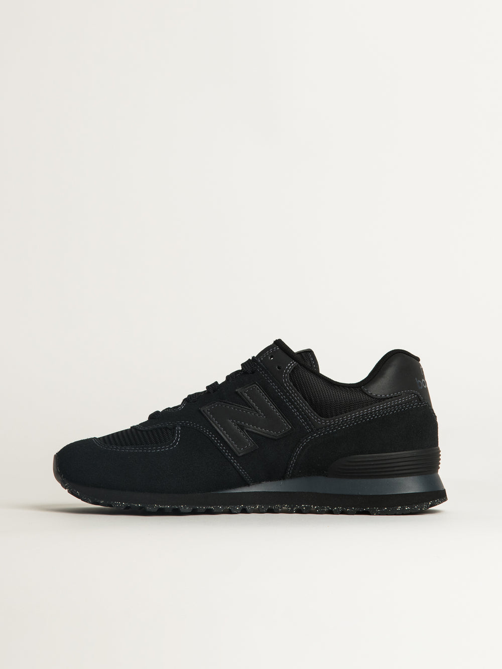 MENS NEW BALANCE THE 574 - BLACK