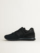 NEW BALANCE MENS NEW BALANCE THE 574 - BLACK - Boathouse