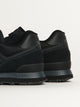 MENS NEW BALANCE THE 574 - BLACK