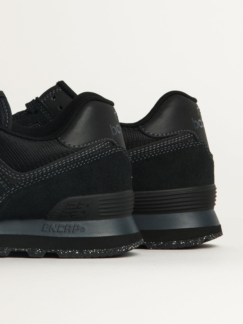 ESPADRILLE NEW BALANCE THE 574 POUR HOMME - NOIR