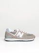 NEW BALANCE MENS NEW BALANCE THE 574 SNEAKER - CLOUD/WHITE - Boathouse