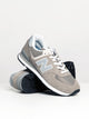 MENS NEW BALANCE THE 574 SNEAKER - CLOUD/WHITE