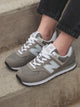 NEW BALANCE MENS NEW BALANCE THE 574 SNEAKER - CLOUD/WHITE - Boathouse