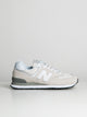 MENS NEW BALANCE THE 574 SNEAKER - CLOUD/WHITE