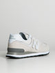 NEW BALANCE MENS NEW BALANCE THE 574 SNEAKER - CLOUD/WHITE - Boathouse