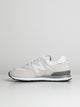 NEW BALANCE MENS NEW BALANCE THE 574 SNEAKER - CLOUD/WHITE - Boathouse