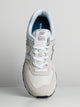 MENS NEW BALANCE THE 574 SNEAKER - CLOUD/WHITE