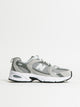 NEW BALANCE WOMENS NEW BALANCE THE 530 SNEAKER - RAINCLOUD - Boathouse