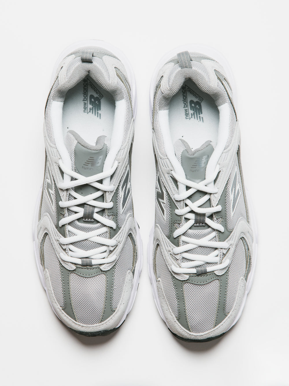 WOMENS NEW BALANCE THE 530 SNEAKER - RAINCLOUD