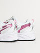 NEW BALANCE WOMENS NEW BALANCE THE 530 SNEAKER - WHITE/PINK - Boathouse