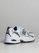 NEW BALANCE WOMENS NEW BALANCE 530 SNEAKER - WHITE/INDIGO - Boathouse