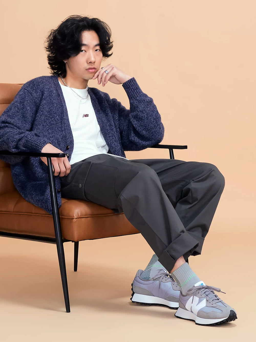 MENS NEW BALANCE THE 327 - CLEARANCE