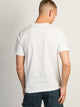 NEW BALANCE NEW BALANCE ESSENTIAL T-SHIRT - WHITE - Boathouse