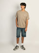 NEW BALANCE NEW BALANCE ESSENTIAL T-SHIRT - STONE - Boathouse