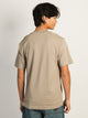 T-SHIRT NEW BALANCE ESSENTIAL - STONE