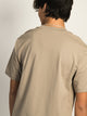 T-SHIRT NEW BALANCE ESSENTIAL - STONE