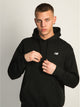NEW BALANCE NEW BALANCE ESSENTIAL PULLOVER HOODIE - Boathouse