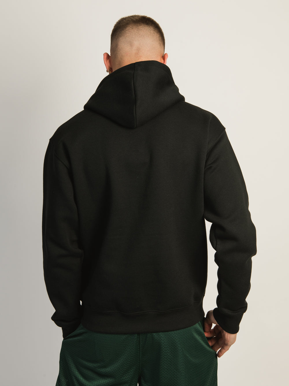 NEW BALANCE ESSENTIAL PULLOVER HOODIE