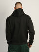 NEW BALANCE NEW BALANCE ESSENTIAL PULLOVER HOODIE - Boathouse