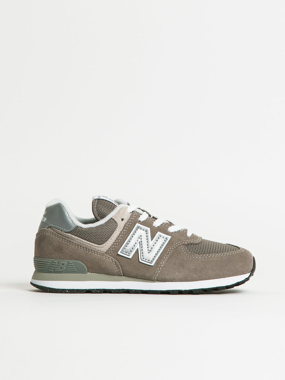 ENFANT NEW BALANCE 574 - GRIS/BLANC