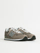 NEW BALANCE KIDS NEW BALANCE 574 - GREY/WHITE - Boathouse