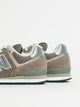 NEW BALANCE KIDS NEW BALANCE 574 - GREY/WHITE - Boathouse