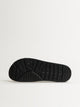 NEW BALANCE MENS NEW BALANCE THE 200 SLIDE - BLACK/SEA SALT - Boathouse