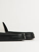 NEW BALANCE MENS NEW BALANCE THE 200 SLIDE - BLACK/SEA SALT - Boathouse