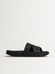 NEW BALANCE MENS NEW BALANCE THE 200 N SLIDE - BLACK - Boathouse