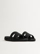NEW BALANCE MENS NEW BALANCE THE 200 N SLIDE - BLACK - Boathouse