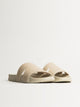 NEW BALANCE WOMENS NEW BALANCE THE 200 N SLIDE - TIMBERWOLF - Boathouse