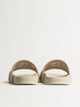 NEW BALANCE WOMENS NEW BALANCE THE 200 N SLIDE - TIMBERWOLF - Boathouse