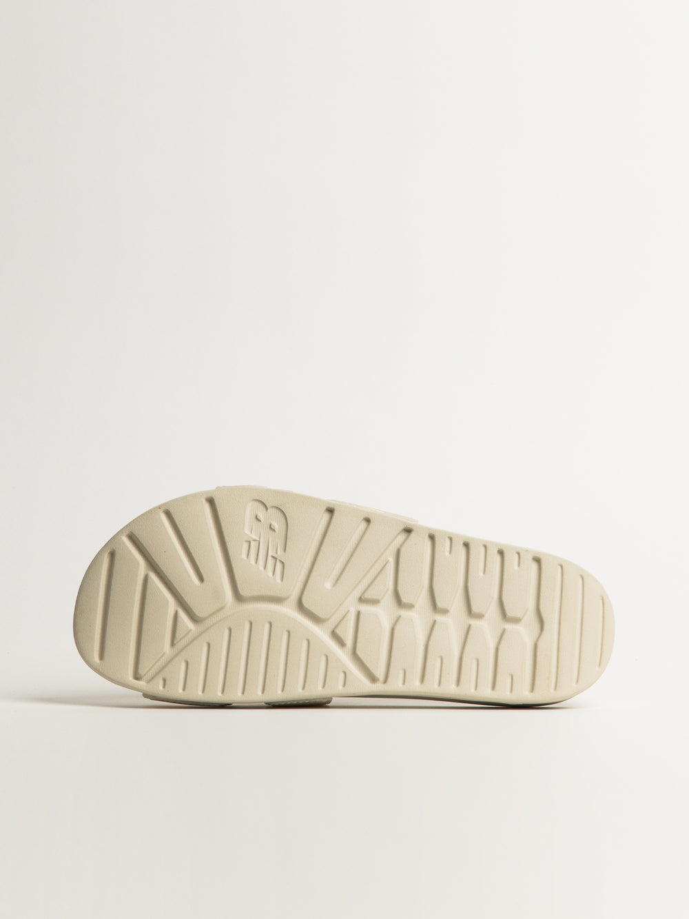 WOMENS NEW BALANCE THE 200 N SLIDE - TIMBERWOLF