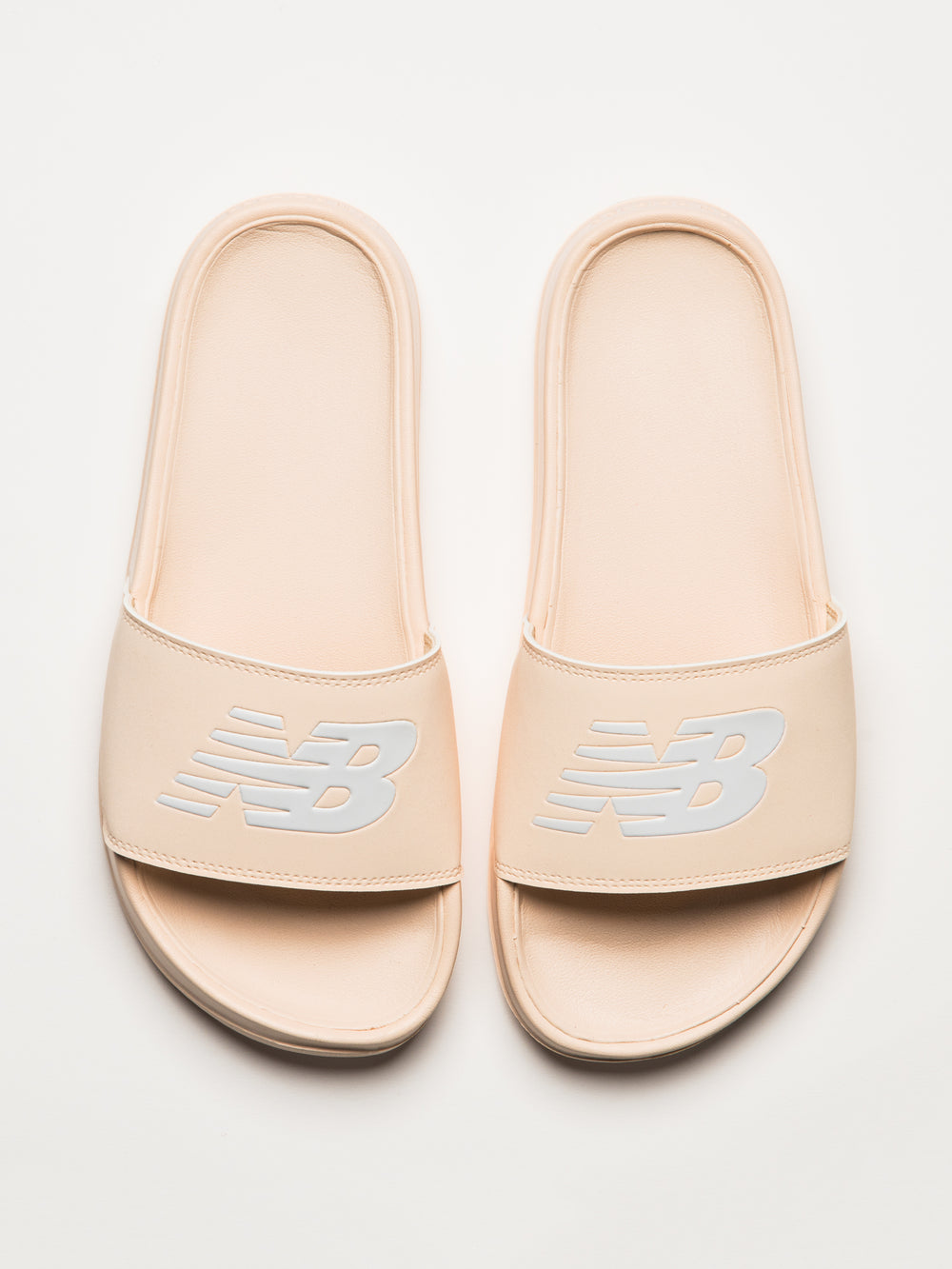 WOMENS NEW BALANCE THE 200 SLIDE - ROSE