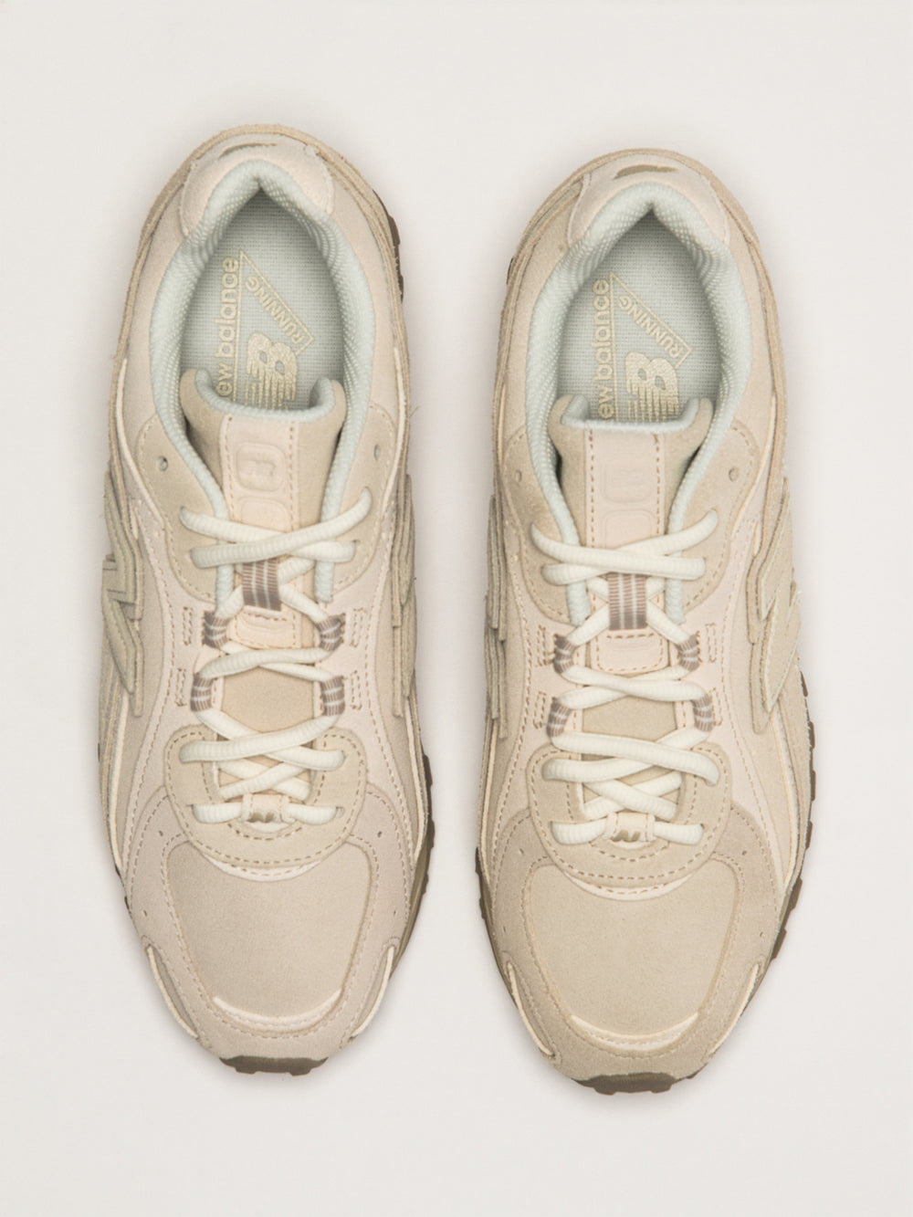 NEW BALANCE FEMME LA 204L - TIMBERWOLF