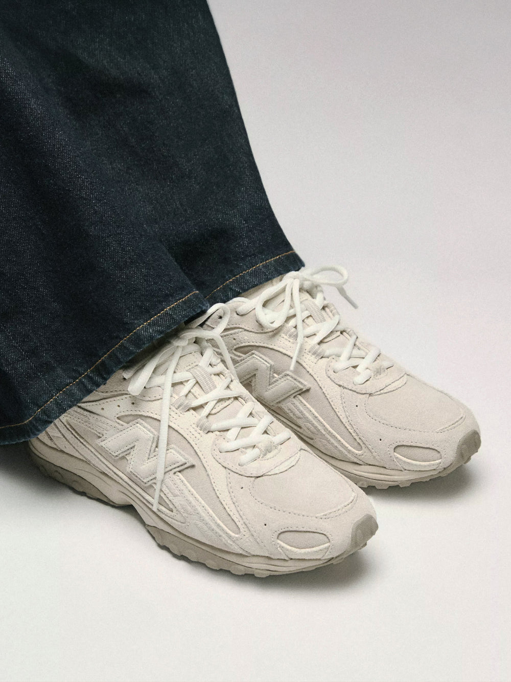 NEW BALANCE WOMENS NEW BALANCE THE 204L - TIMBERWOLF - Boathouse