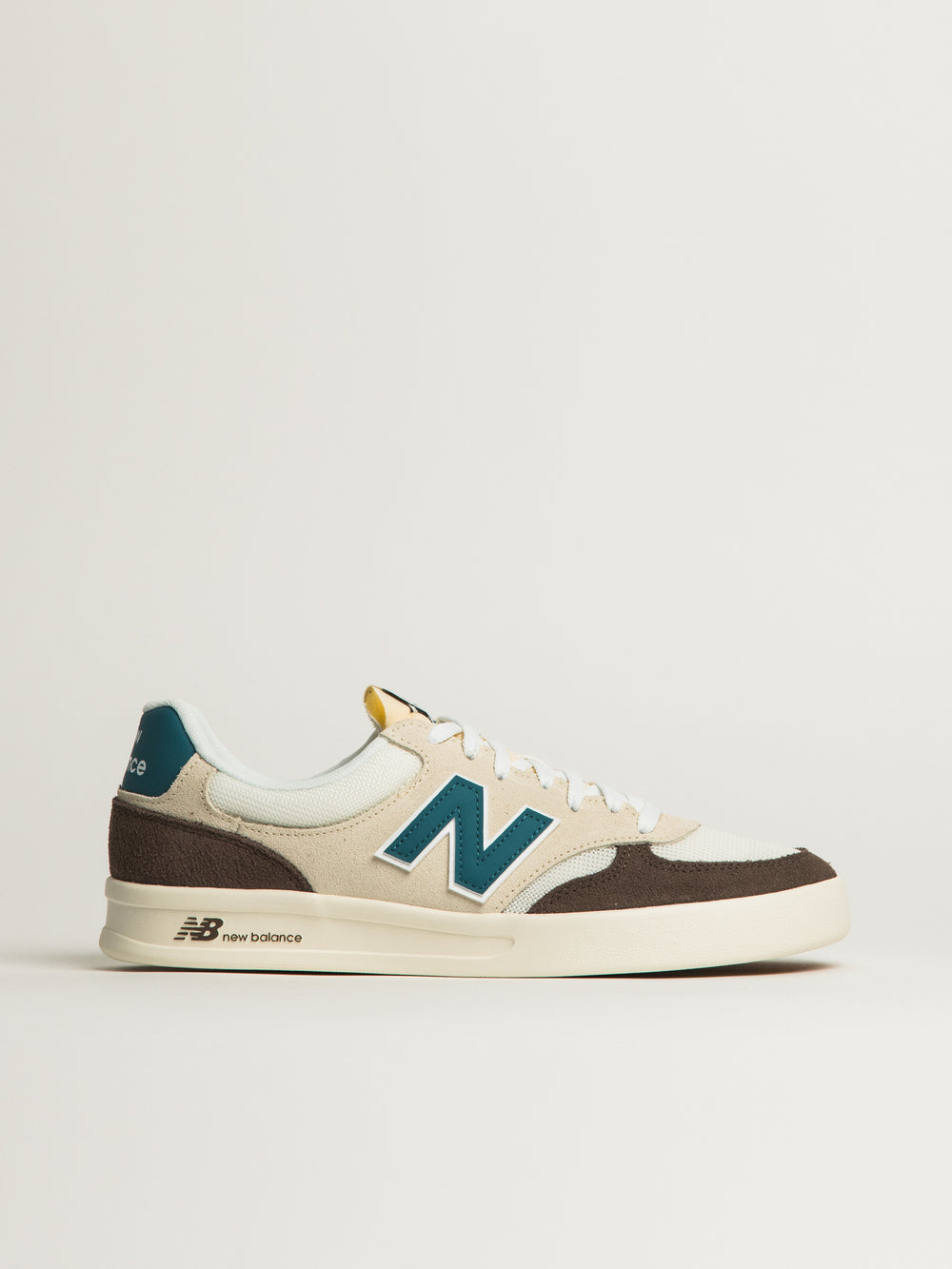 NEW BALANCE MENS NEW BALANCE THE CT300 SNEAKER - WHITE/CORTADO - Boathouse